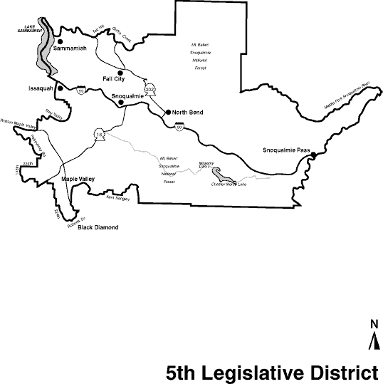 fifth district map
